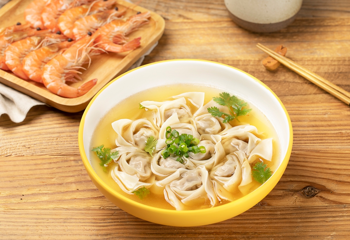 2025 海鮮餃子工廠貼牌政策：小批量起訂，旺季保供應